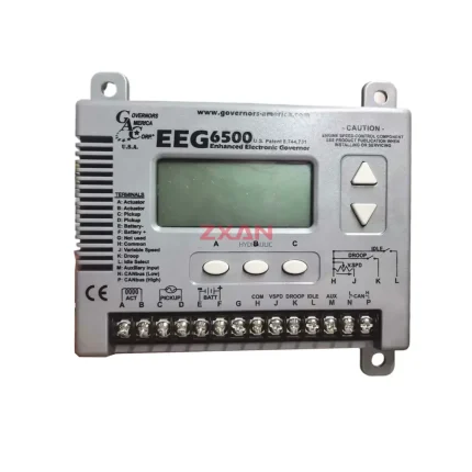 Governors America EEG6500 Enhanced Electronic Governor
