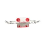 HEX HM581U3399412 Stainless Steel Manifold Valve Assembly