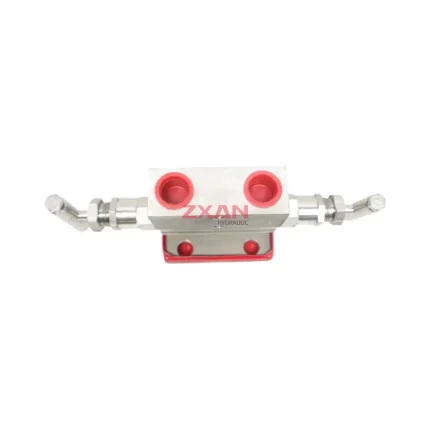 HEX HM581U3399412 Stainless Steel Manifold Valve Assembly