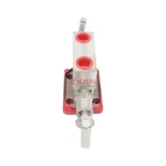 HEX HM581U3399412 Stainless Steel Manifold Valve Assembly