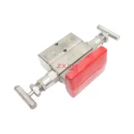 HEX HM581U3399412 Stainless Steel Manifold Valve Assembly