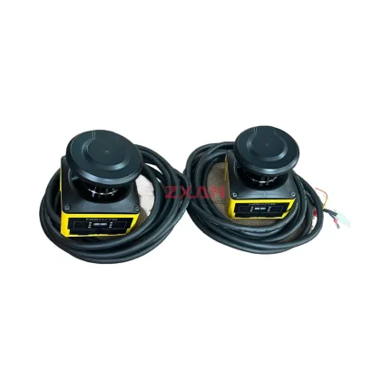 HOKUYO UAM-05LP-T301 Safety Laser Scanner