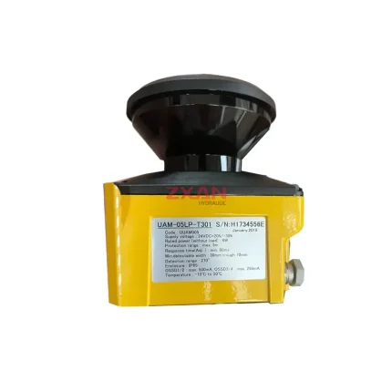 HOKUYO UAM-05LP-T301 Safety Laser Scanner