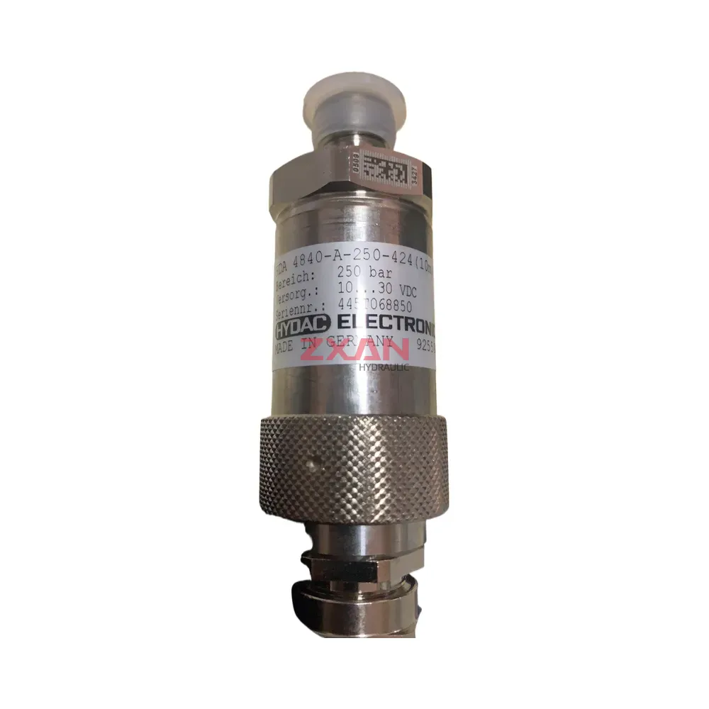 HYDAC HDA 4840-A-250-424 (10m) Pressure Transmitter-img1 HYDAC HDA 4840-A-250-424 (10m) Pressure Transmitter