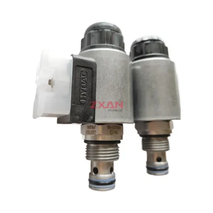 HYDAC WSM06020 Hydraulic Solenoid Cartridge Valve