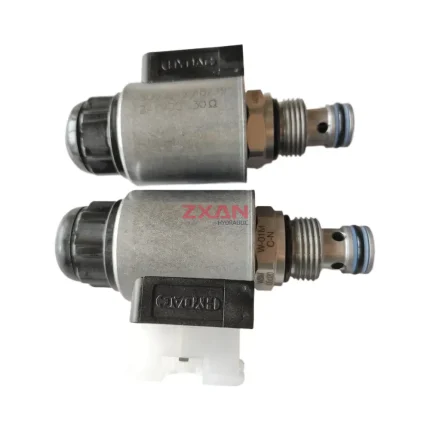 HYDAC WSM06020 Hydraulic Solenoid Cartridge Valve