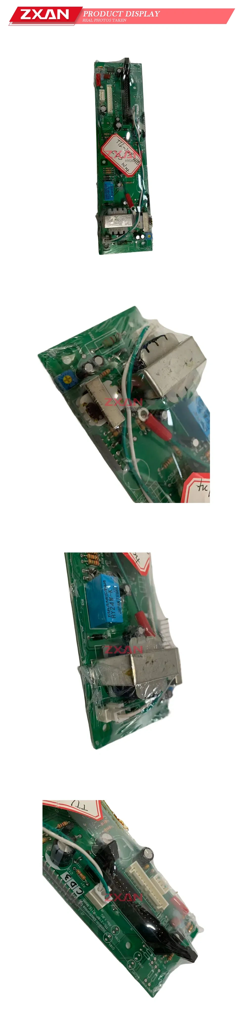 Harbin Electronics TTL-210P-01B Control Circuit Board Description