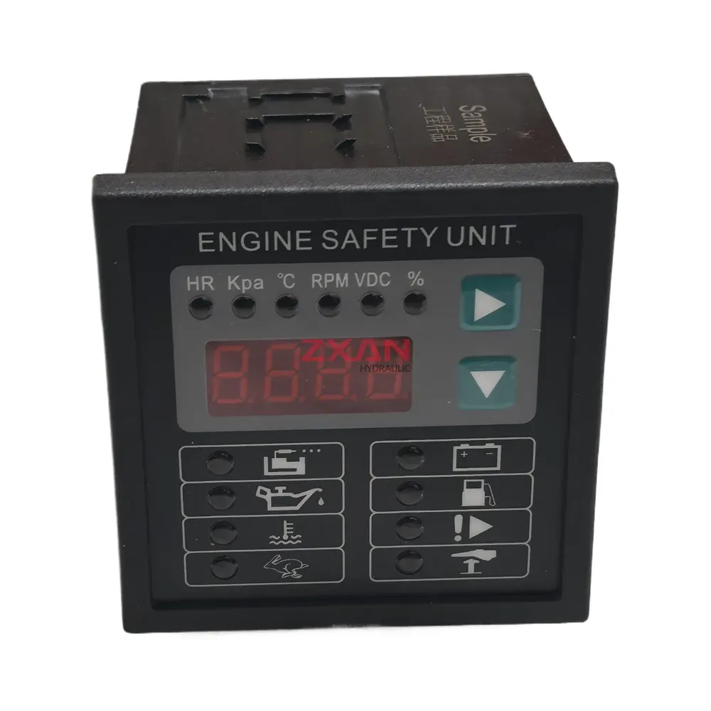 Harsen GU304B Engine Safety Unit-img1 Harsen GU304B Engine Safety Unit