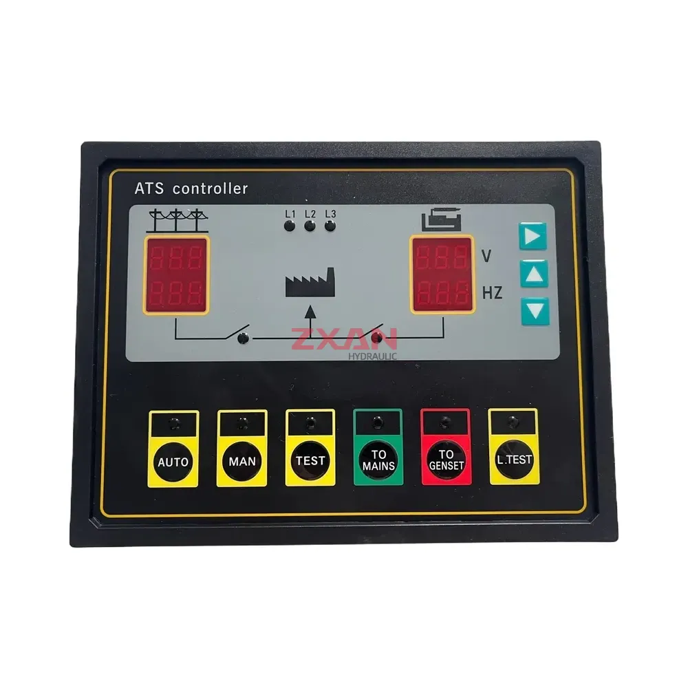 Harsen TU510A-MG ATS Controller-img1 Harsen TU510A-MG ATS Controller