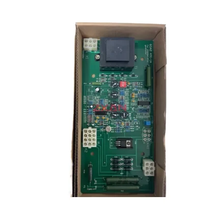 Hyundai 6GA2 491-1A Generator Control Board / AVR