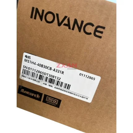 INOVANCE MS1H4-40B30CB-A331R Servo Motor