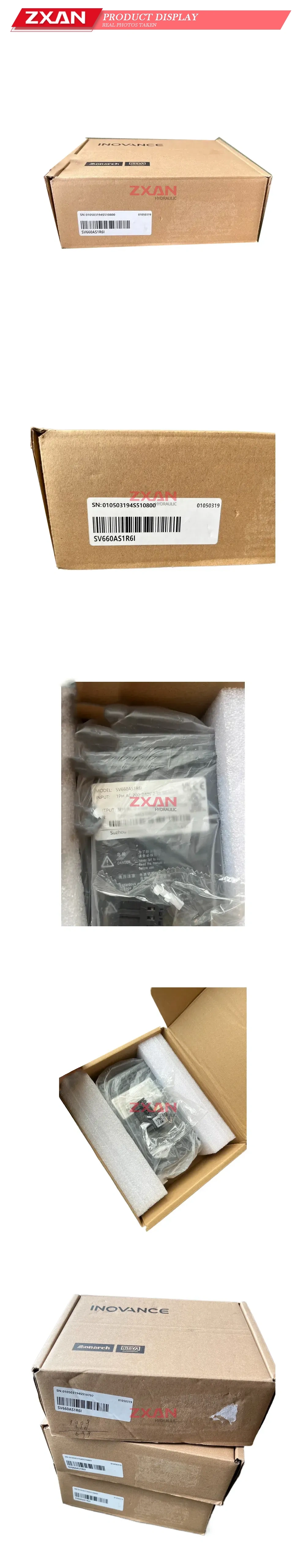 INOVANCE SV660AS1R6I Servo Drive Description