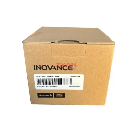 Inovance AM403-CPU1608TN PLC CPU Module