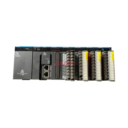 Inovance AM600-CPU1608TP Programmable Logic Controller (PLC) Module System