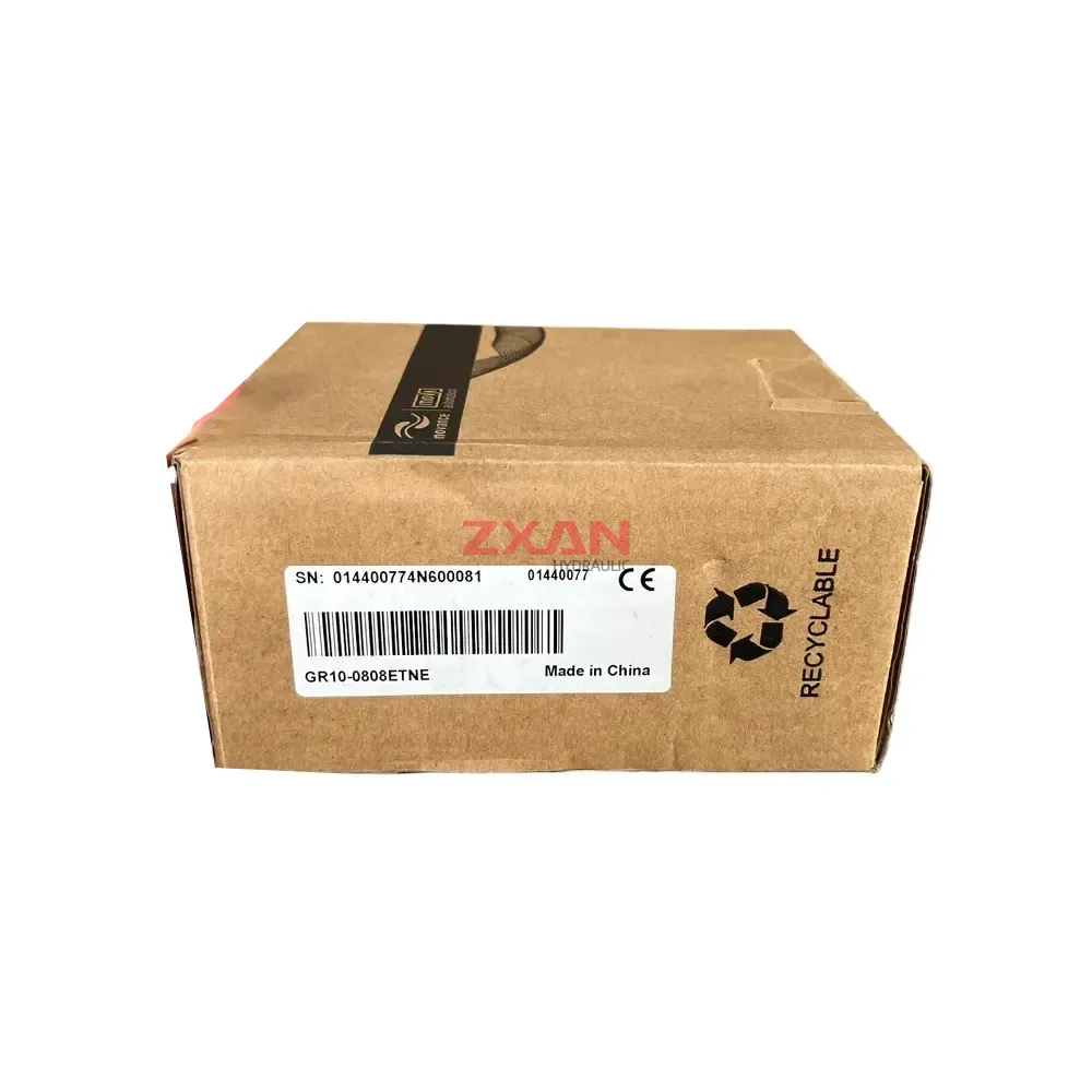 Inovance GR10-0808ETNE Remote I-O Module-img1 Inovance GR10-0808ETNE Remote I/O Module
