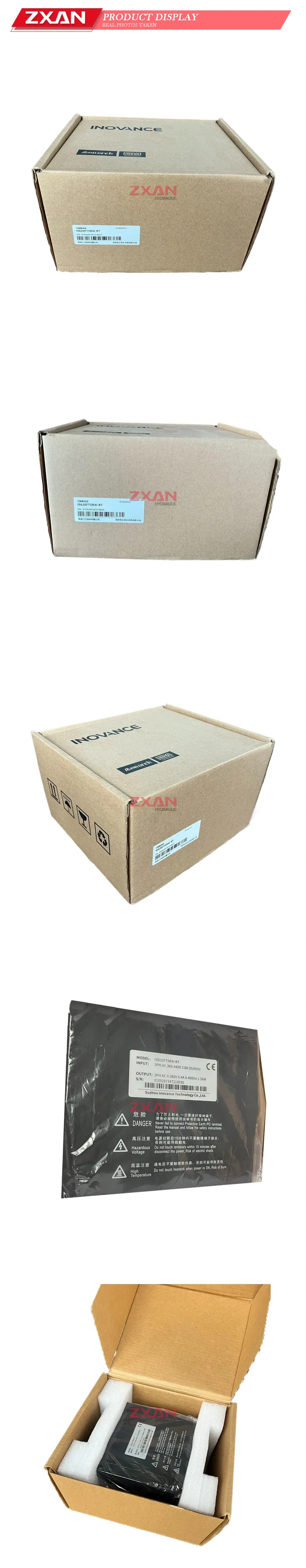 Inovance IS620FT5R4I-RT Servo Drive Description