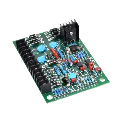 JP727A Printed Circuit Board