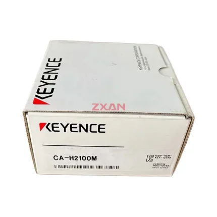 KEYENCE CA-H2100M High-Speed Industrial Camera