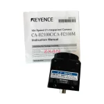 KEYENCE CA-H2100M High-Speed Industrial Camera