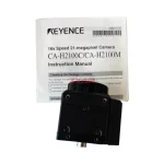 KEYENCE CA-H2100M High-Speed Industrial Camera