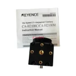 KEYENCE CA-H2100M High-Speed Industrial Camera