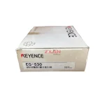 KEYENCE EG-530 Edge Guide Sensor