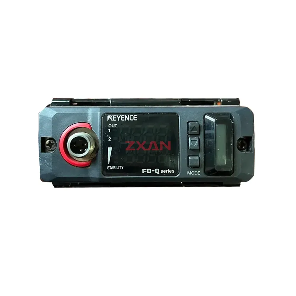 KEYENCE FD-Q20C Digital Flow Switch-img1 KEYENCE FD-Q20C Digital Flow Switch