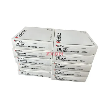KEYENCE FS-N10 Digital Fiber Amplifier