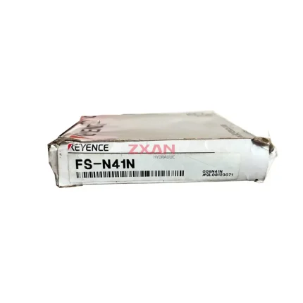KEYENCE FS-N41N Digital Fiber Amplifier