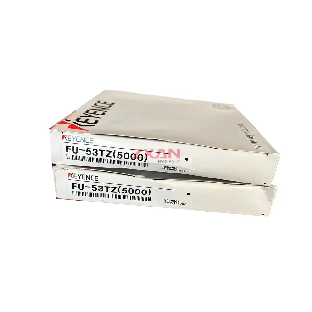 KEYENCE FU-53TZ(5000) Fiber Optic Unit-img1 KEYENCE FU-53TZ(5000) Fiber Optic Unit