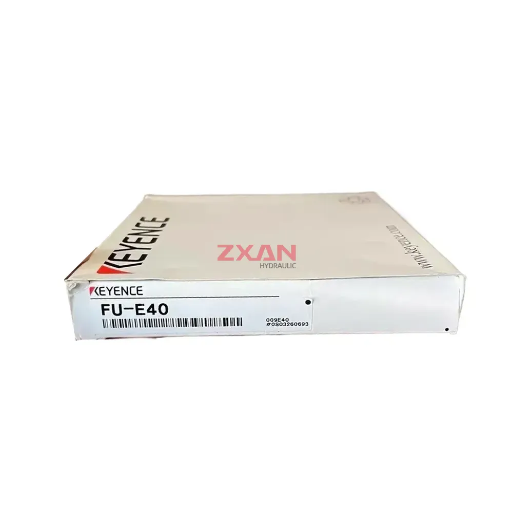 KEYENCE FU-E40 Fiber Unit-img1 KEYENCE FU-E40 Fiber Unit