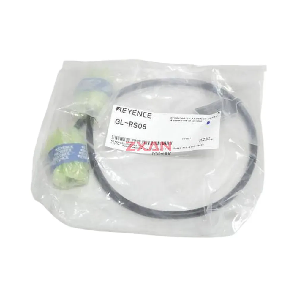 KEYENCE GL-RS05 Safety Light Curtain Cable-img1 KEYENCE GL-RS05 Safety Light Curtain Cable