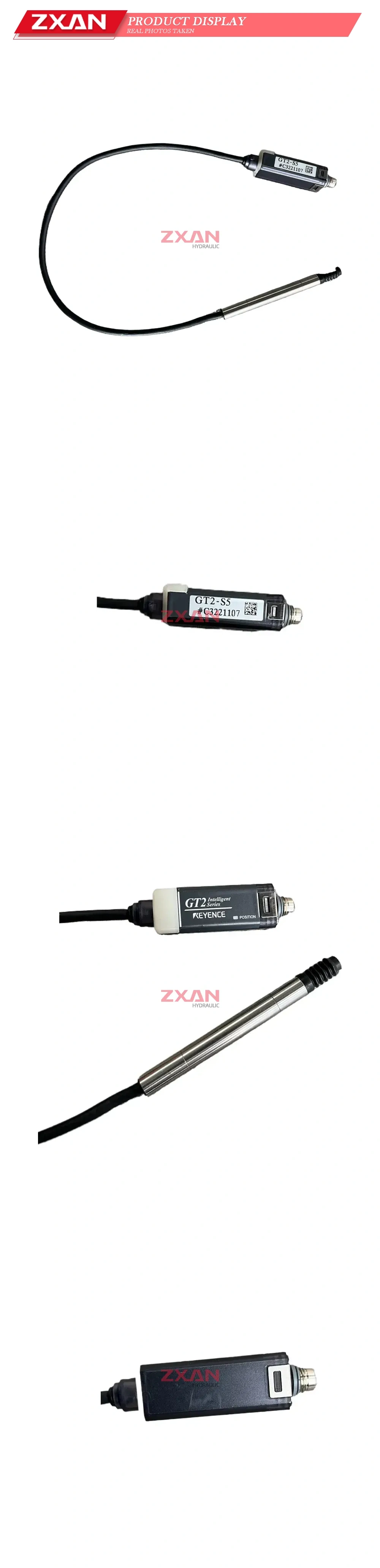 KEYENCE GT2-S5 Contact Displacement Sensor Description