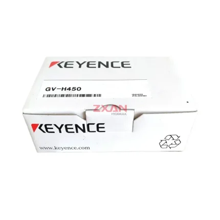KEYENCE GV-H450 CMOS Laser Displacement Sensor Head
