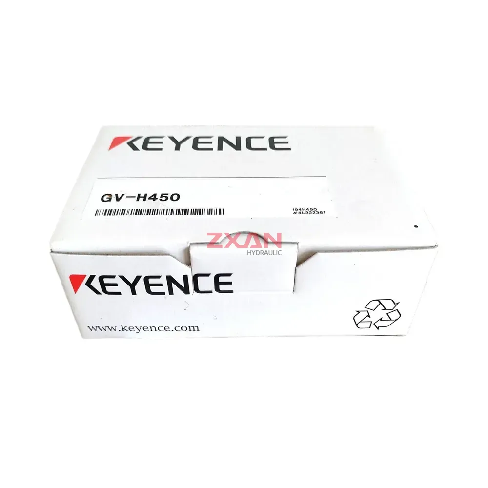 KEYENCE GV-H450 CMOS Laser Displacement Sensor Head-img1 KEYENCE GV-H450 CMOS Laser Displacement Sensor Head