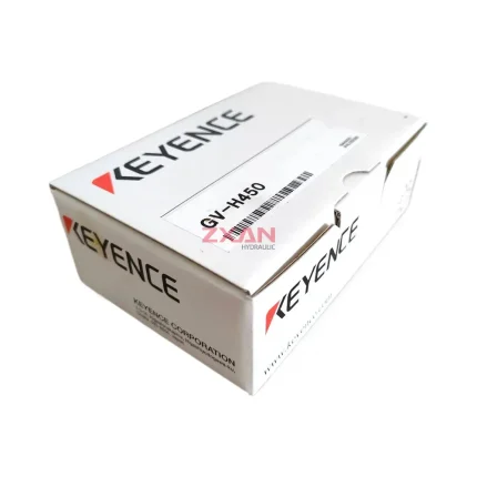 KEYENCE GV-H450 CMOS Laser Displacement Sensor Head