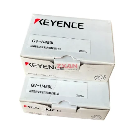 KEYENCE GV-H450L CMOS Laser Sensor