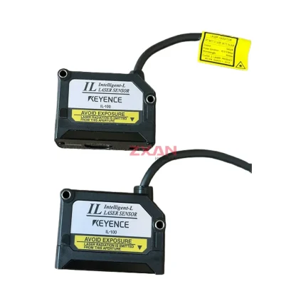 KEYENCE IL-100 Intelligent-L Laser Sensor