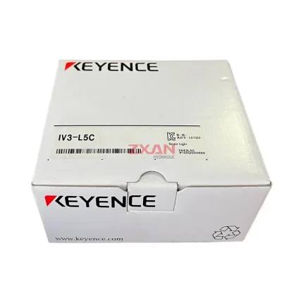 KEYENCE IV3-L5C Sensor Light