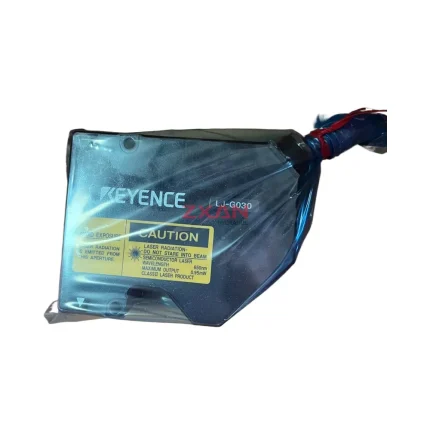 KEYENCE LJ-G030 Laser Displacement Sensor Head