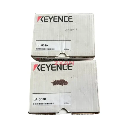 KEYENCE LJ-G030 Laser Displacement Sensor Head