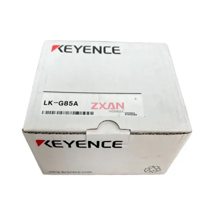 KEYENCE LK-G85A Laser Displacement Sensor Head