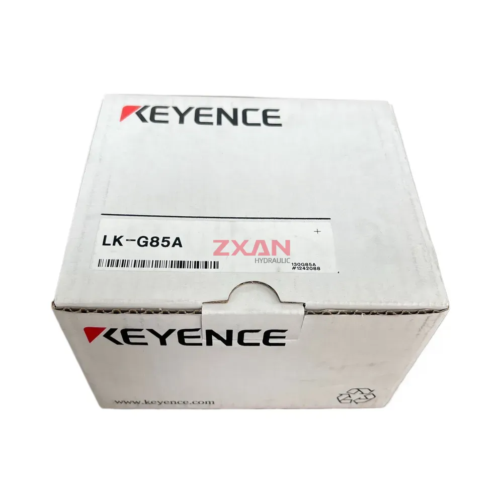 KEYENCE LK-G85A Laser Displacement Sensor Head-img1 KEYENCE LK-G85A Laser Displacement Sensor Head