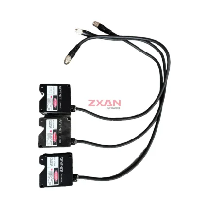 KEYENCE LK-H025 Laser Displacement Sensor