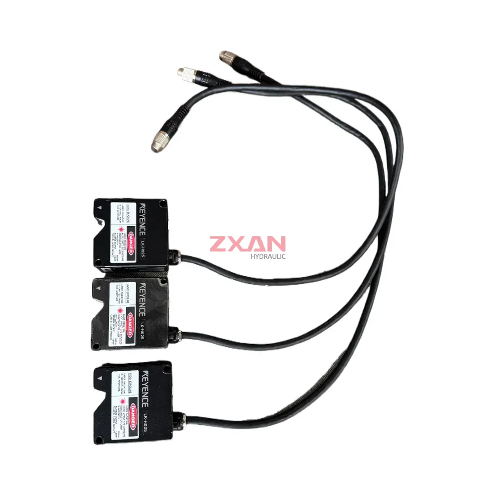 KEYENCE LK-H025 Laser Displacement Sensor-img1 KEYENCE LK-H025 Laser Displacement Sensor