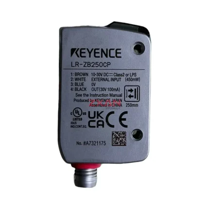 KEYENCE LR-ZB250CP Laser Sensor