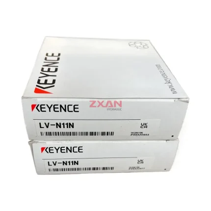 KEYENCE LV-N11N Digital CMOS Laser Sensor