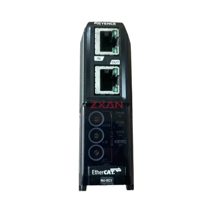 KEYENCE NU-EC1 EtherCAT Coupler