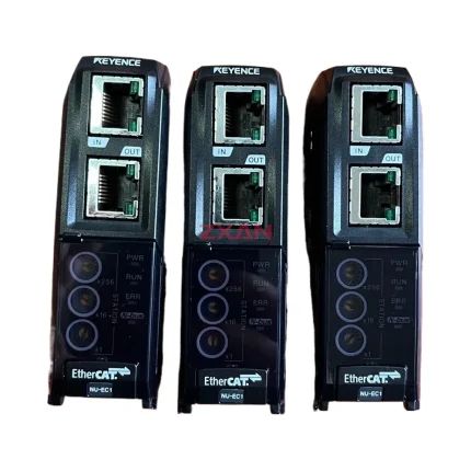 KEYENCE NU-EC1 EtherCAT Network Unit