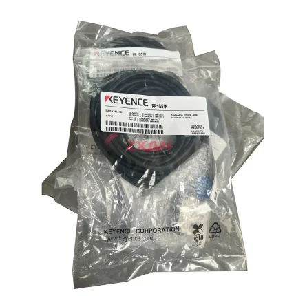 KEYENCE PR-G51N Inductive Proximity Sensor